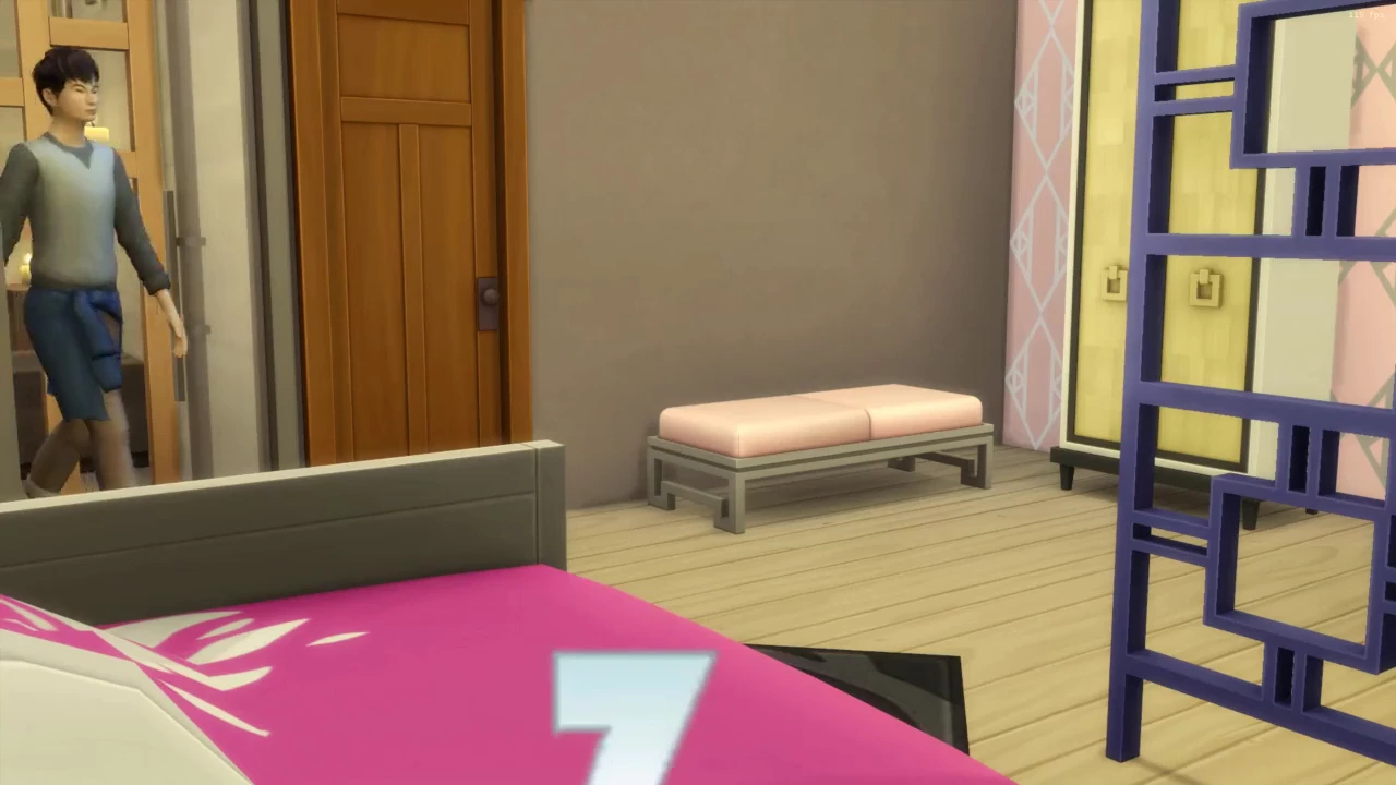 Stepmom and stepson get intimate in a hotel room during a business trip porn video